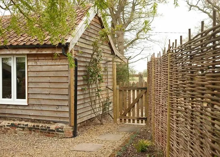 Mustard Pot Cottage