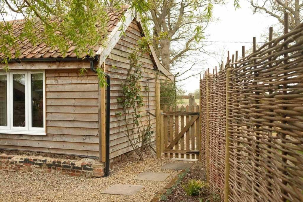 Holiday home Mustard Pot Eye (Suffolk)