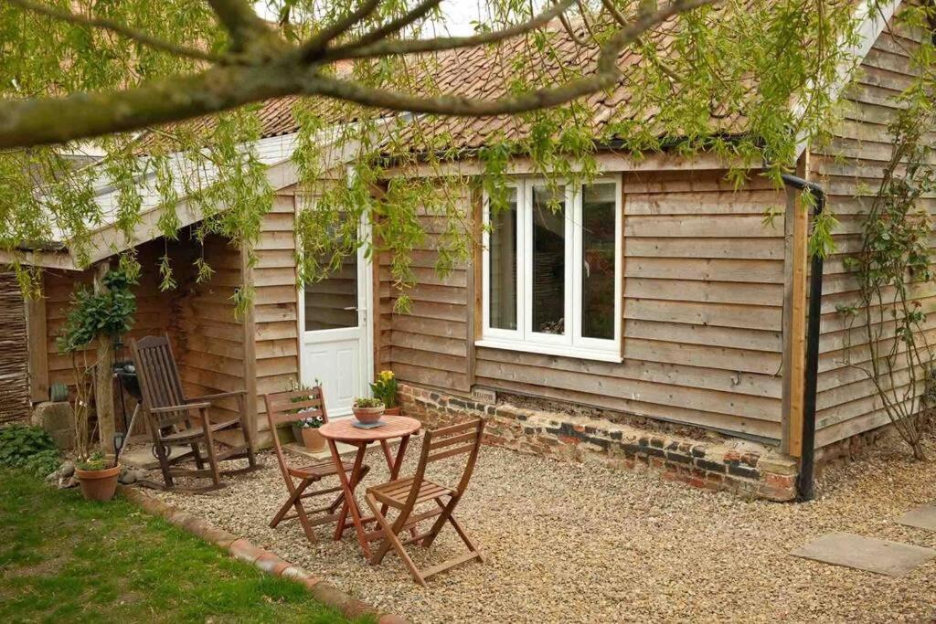 Mustard Pot Holiday home