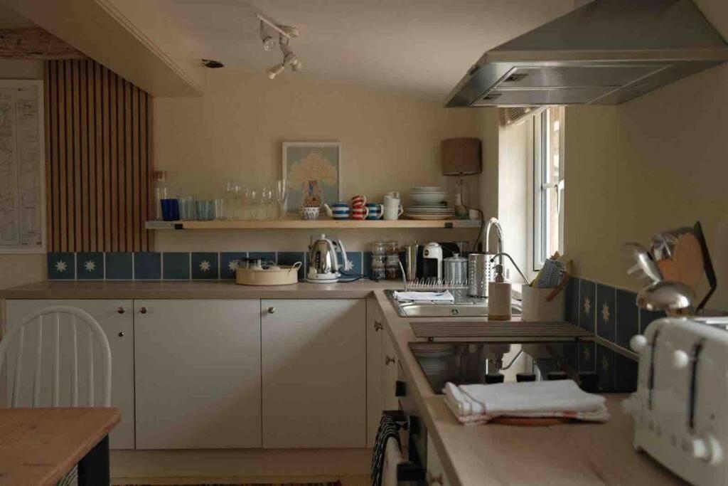 Mustard Pot Holiday home